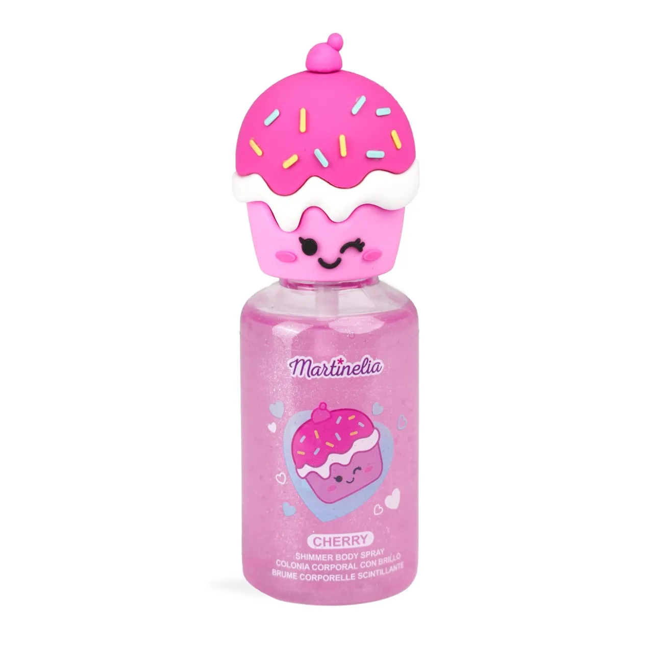 Cakes Body Mist