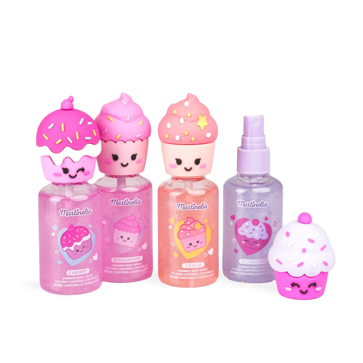 Cakes Body Mist