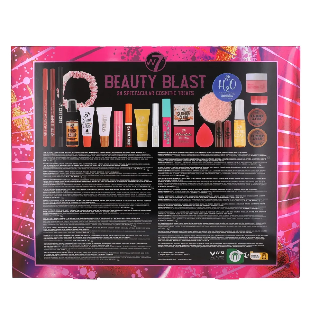 Calendrier de l’Avent Beauty Blast