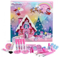 Calendrier de l’Avent Christmas Little Unicorn