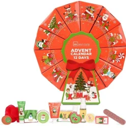 Calendrier de l'Avent Corps Christmas Ferris Wheel 12 Jours