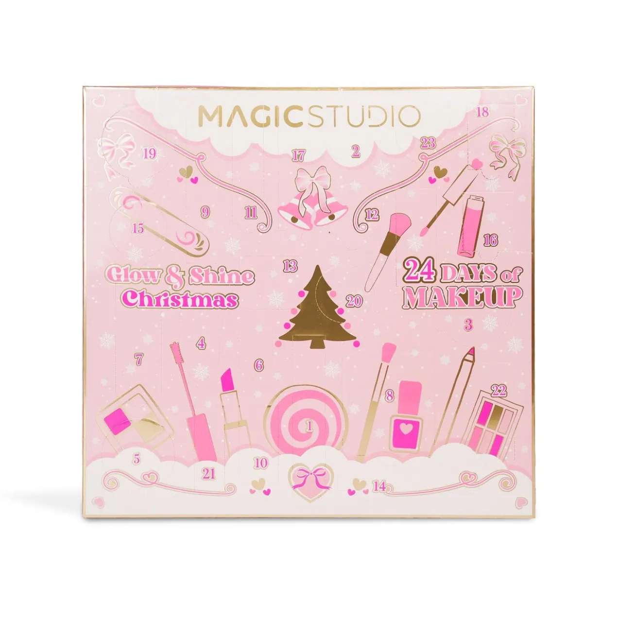 Calendrier de l'Avent 24 Days Beauty