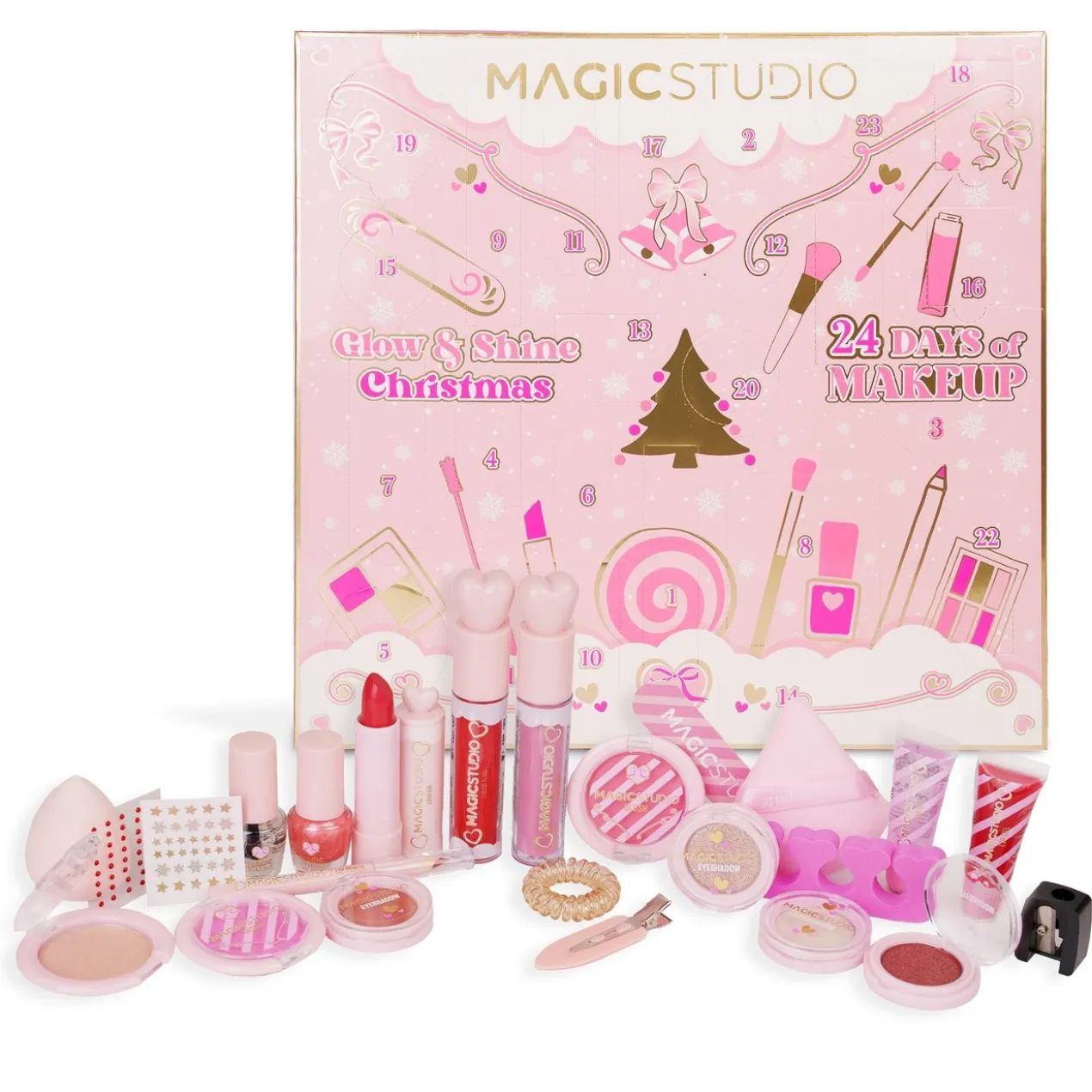 Calendrier de l'Avent 24 Days Beauty
