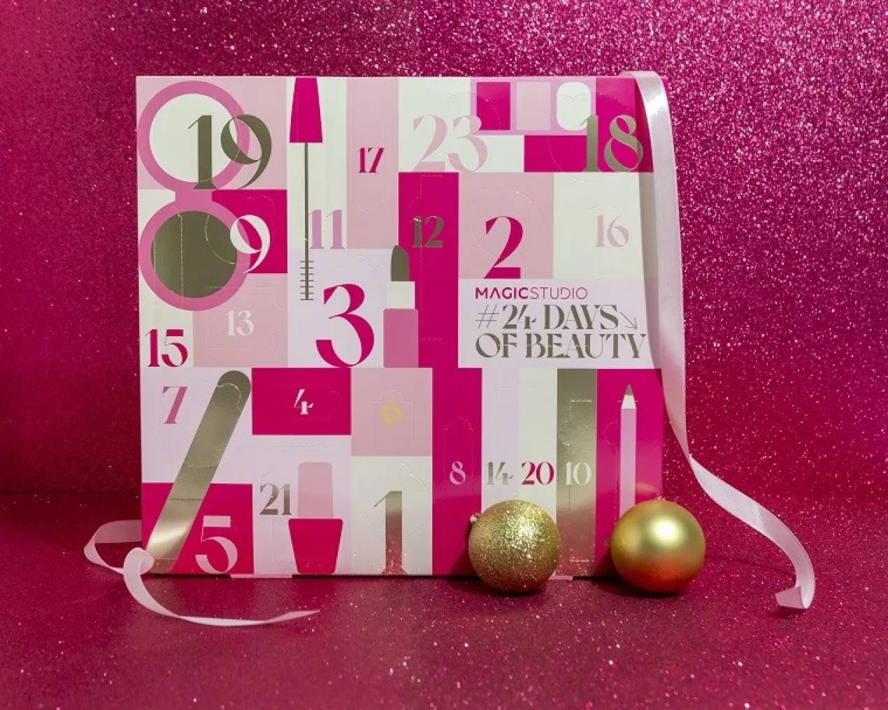 Calendrier de l'Avent 24 Days of Beauty