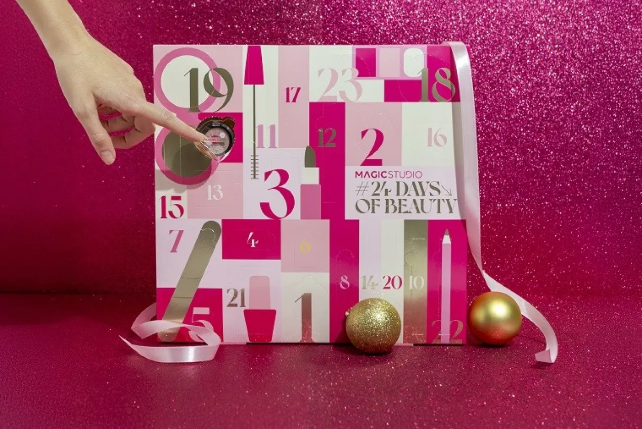 Calendrier de l'Avent 24 Days of Beauty