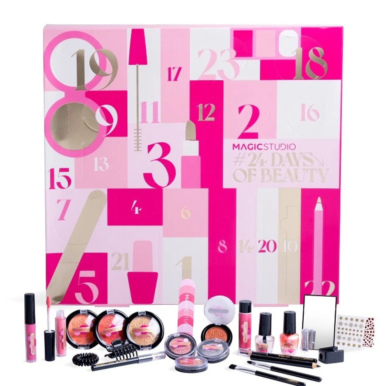 Calendrier de l'Avent 24 Days of Beauty