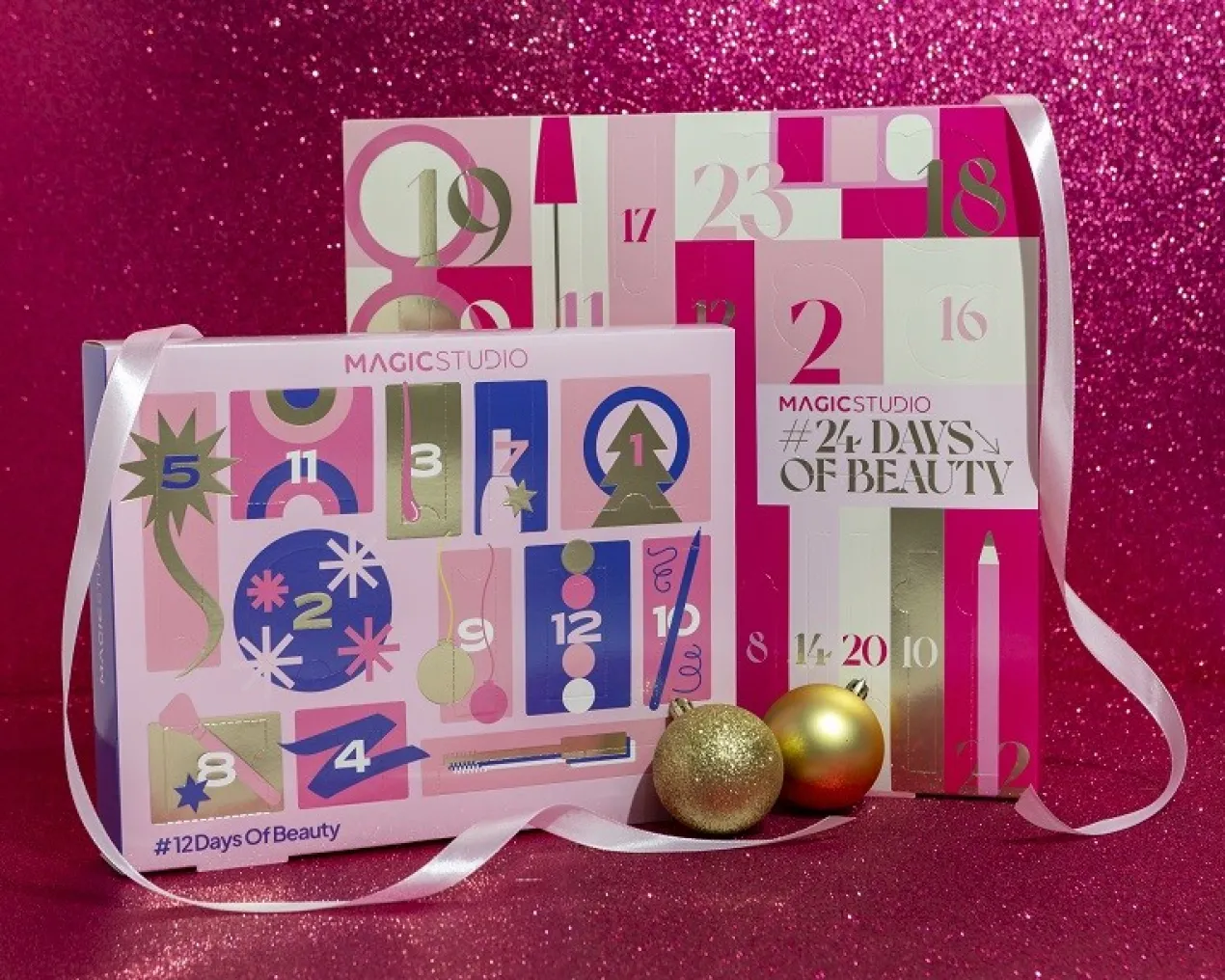 Calendrier de l'Avent 24 Days of Beauty