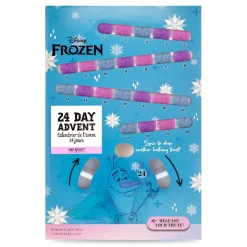 Calendrier de l’Avent Frozen Snowball soin et détente