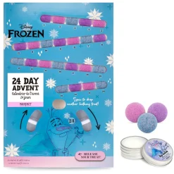 Calendrier de l’Avent Frozen Snowball soin et détente
