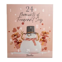 Calendrier de l’Avent Snowman