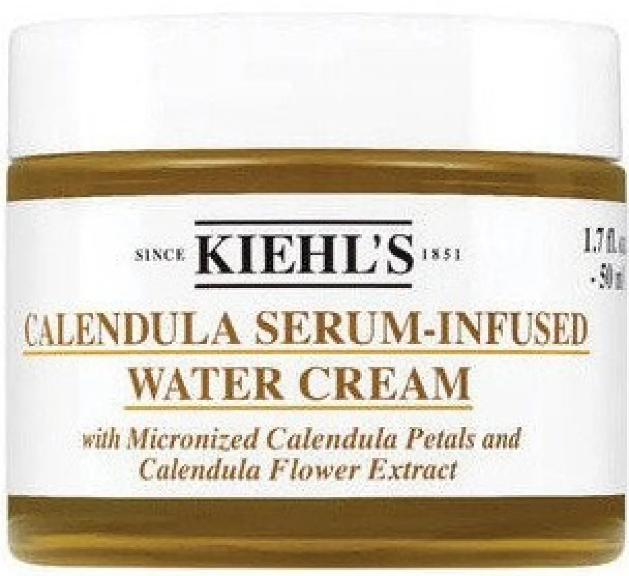 Calendula Serum Infused Water Cream