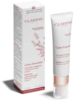 Calm Essentiel Gel Anti-Rougeurs
