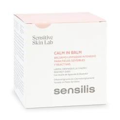 Calm in Balm Baume Nettoyant Intensif & Apaisant