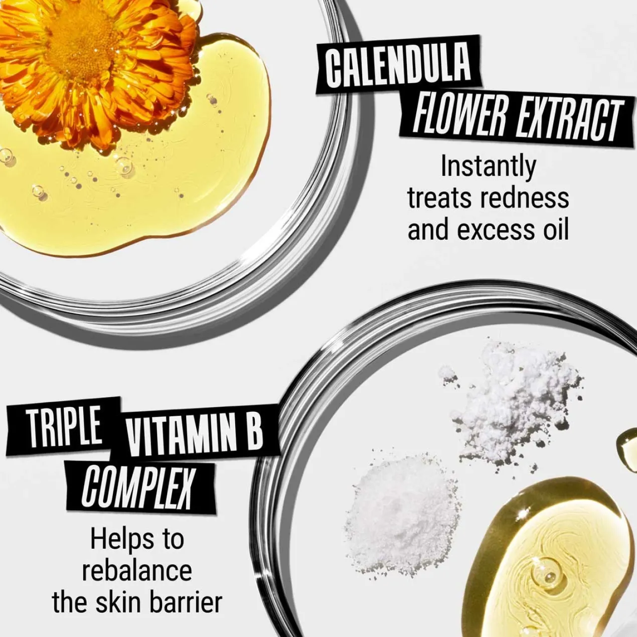 Caléndula Skin-Stabilizing & Soothing Émulsion
