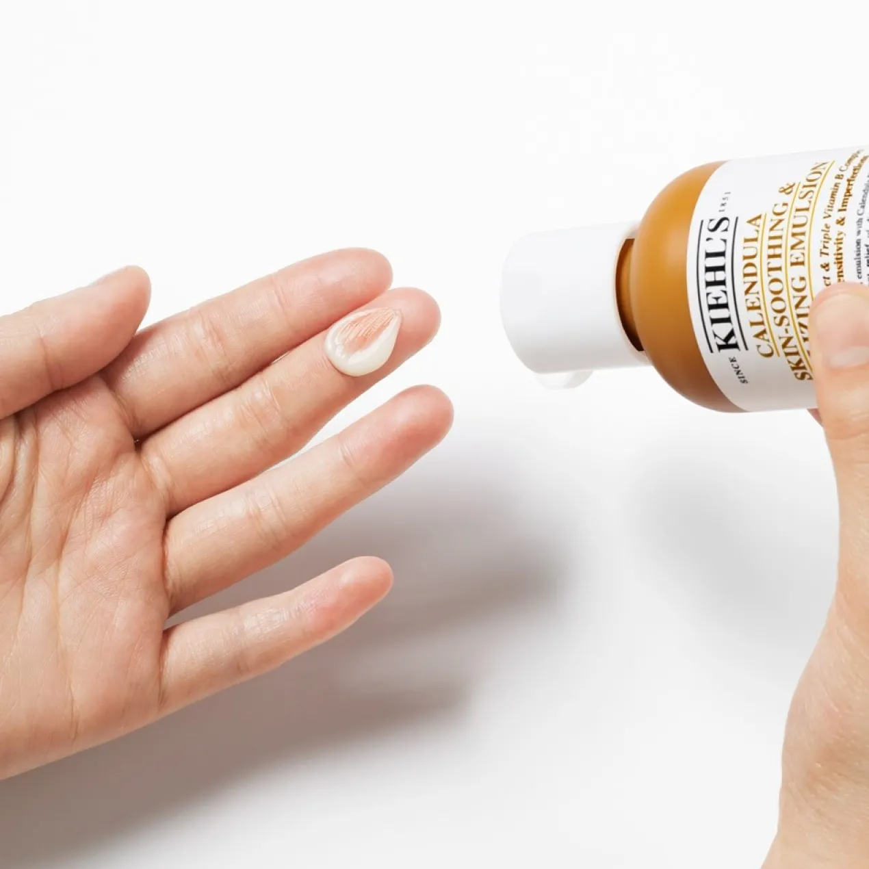 Caléndula Skin-Stabilizing & Soothing Émulsion