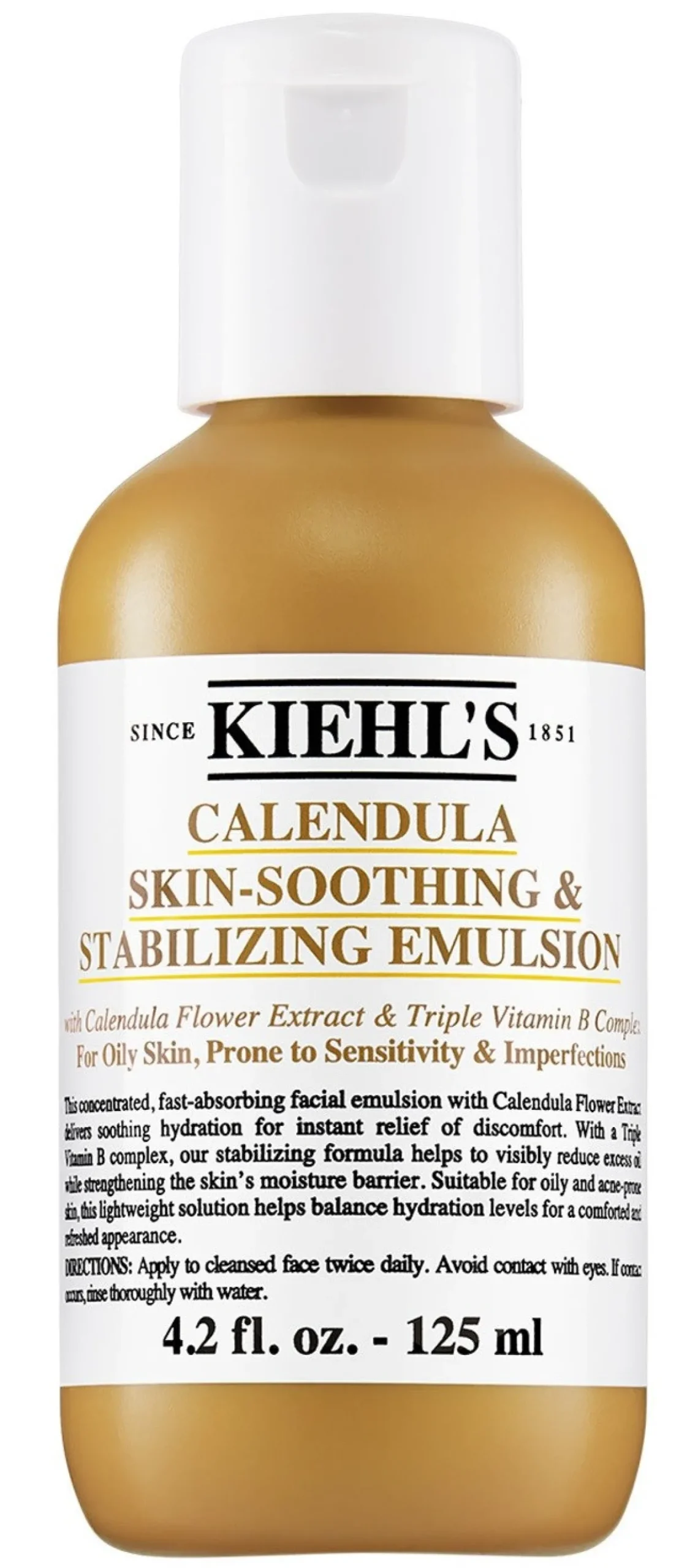 Caléndula Skin-Stabilizing & Soothing Émulsion