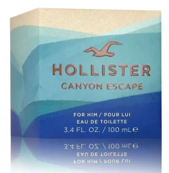 Canyon Escape for Him