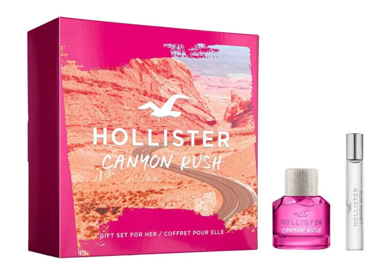 Canyon Rush Her Coffret Eau de Parfum