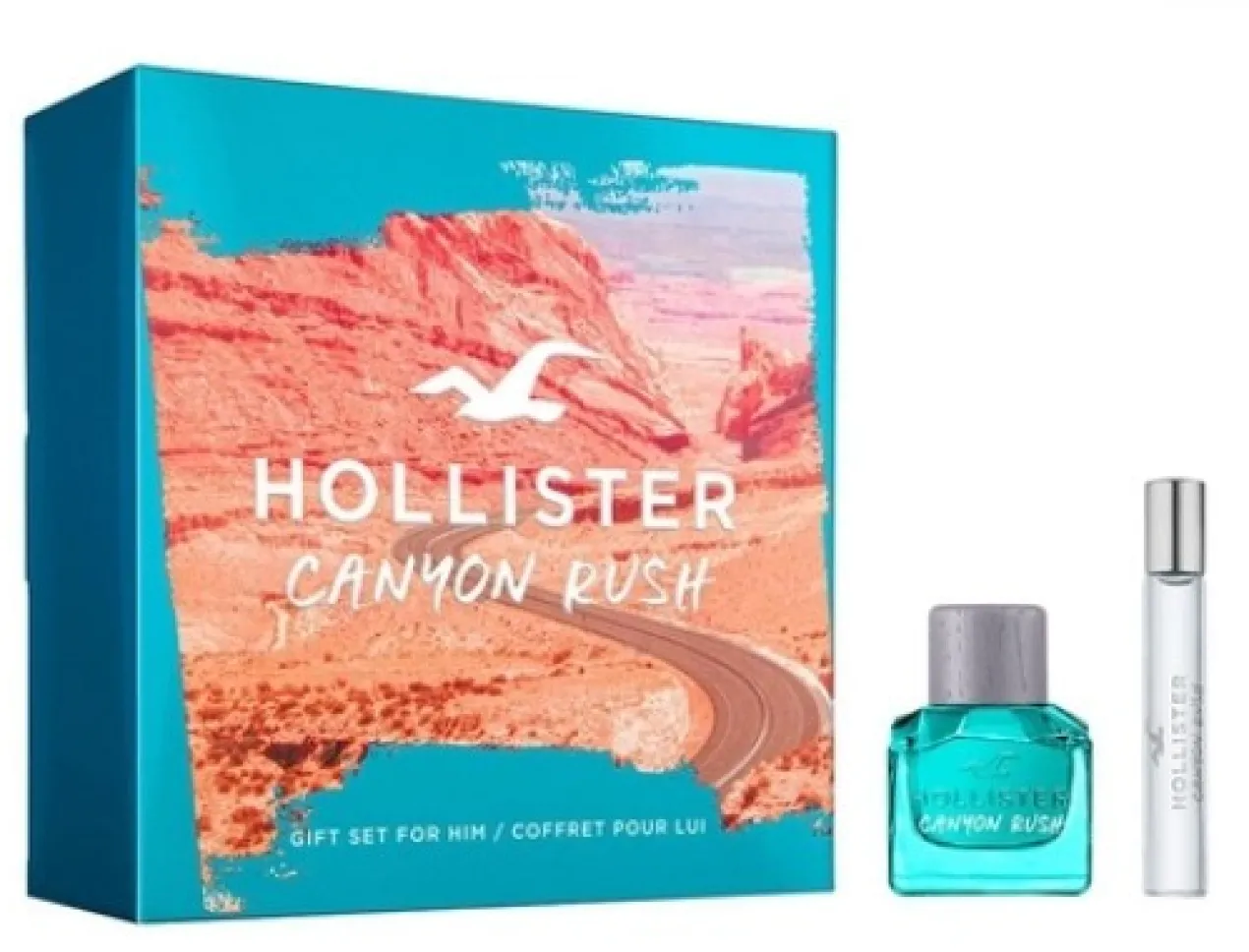 Canyon Rush Him Coffret