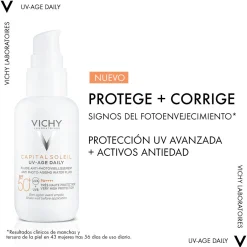 Capital Soleil UV-Age Daily SPF50+