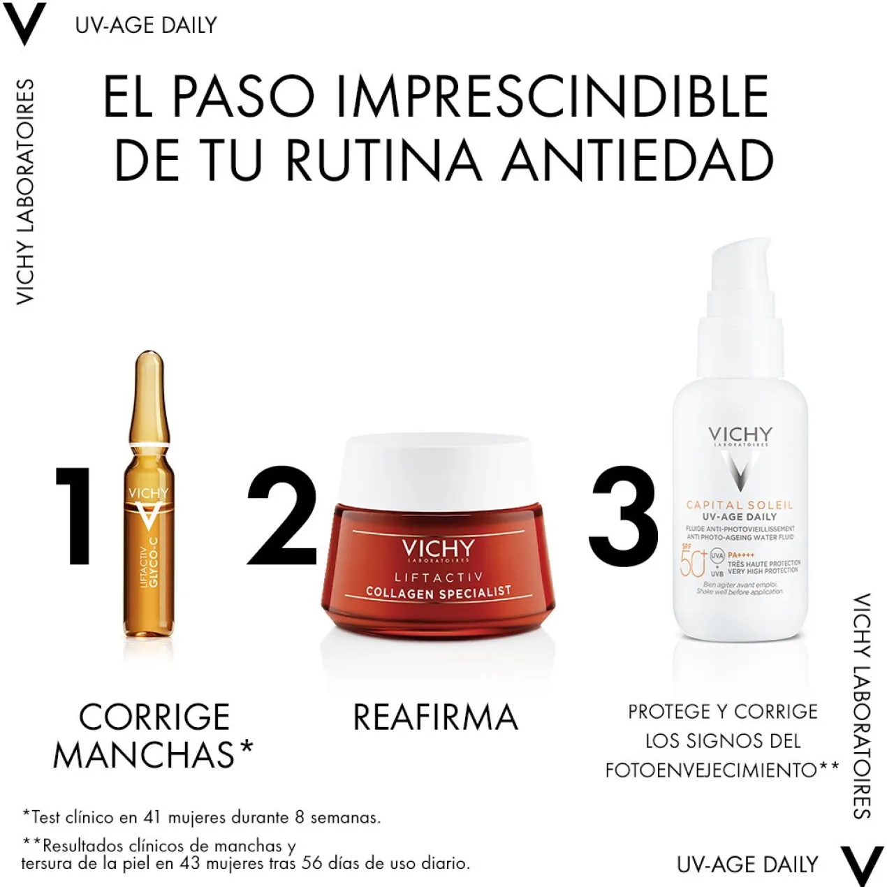 Capital Soleil UV-Age Daily SPF50+