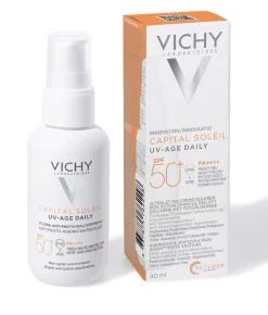 Capital Soleil UV-Age Daily SPF50+