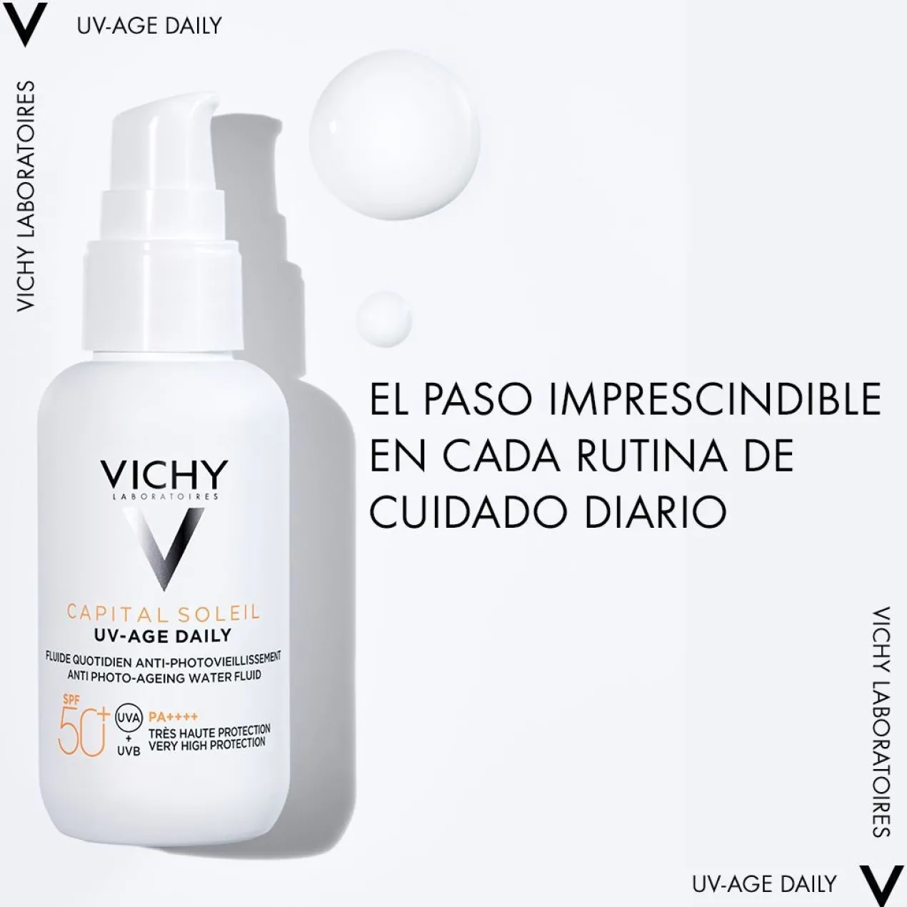 Capital Soleil UV-Age Daily SPF50+