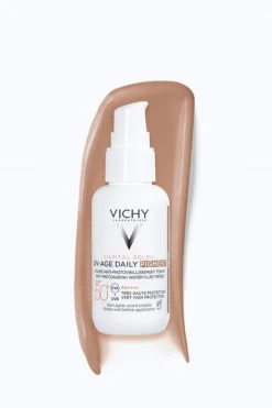 Capital Soleil UV-Age Daily SPF50+ Teint Moyen