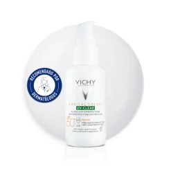 Capital Soleil UV Clear SPF50