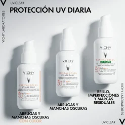 Capital Soleil UV Clear SPF50