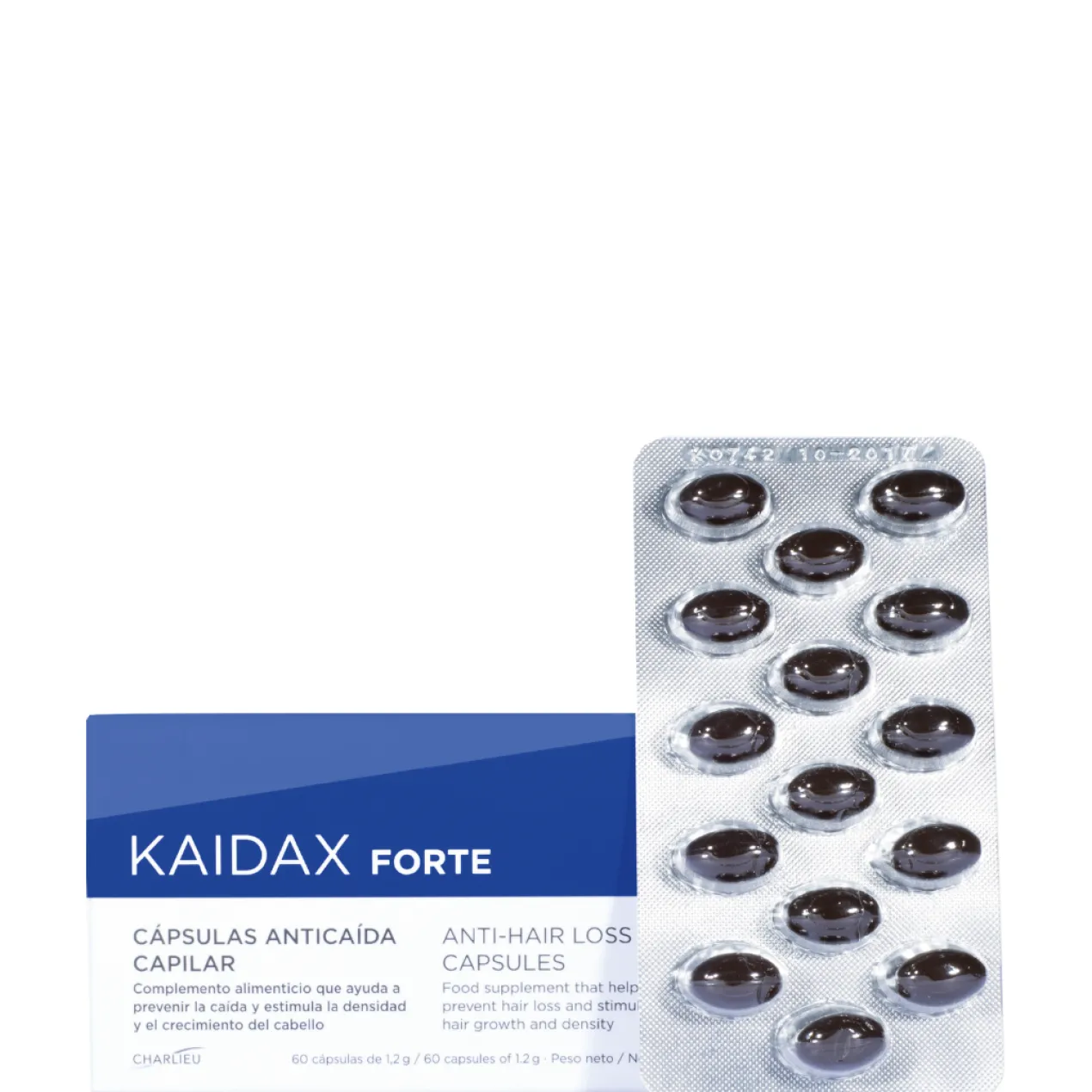 Capsules Anti-Chute Kaidax Forte
