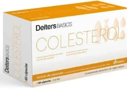 Capsules Basics Cholestérol