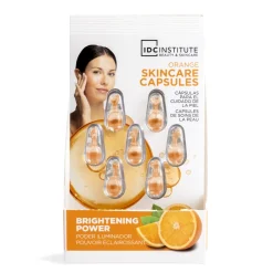 Capsules Soin Visage Orange (Vitamine C)