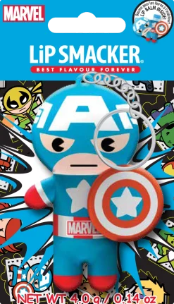 Captain America Baume à Lèvres