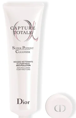 CAPTURE TOTALE SUPER POTENT SERUM CLEANSER Cleansing Mousse Nettoyante