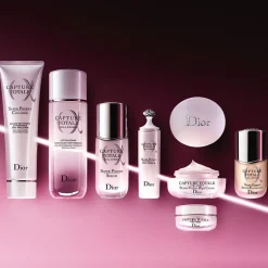 CAPTURE TOTALE SUPER POTENT SERUM CLEANSER Cleansing Mousse Nettoyante