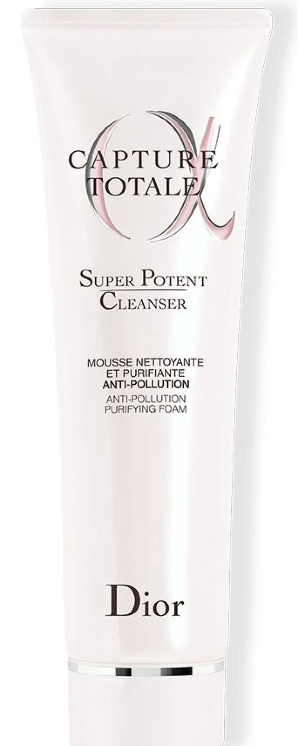 CAPTURE TOTALE SUPER POTENT SERUM CLEANSER Cleansing Mousse Nettoyante