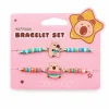 Capybara Bracelet Set de Bracelets
