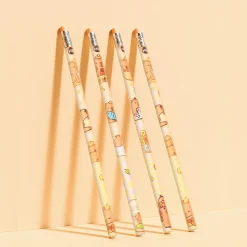 Capydraw Set de 6 Crayons