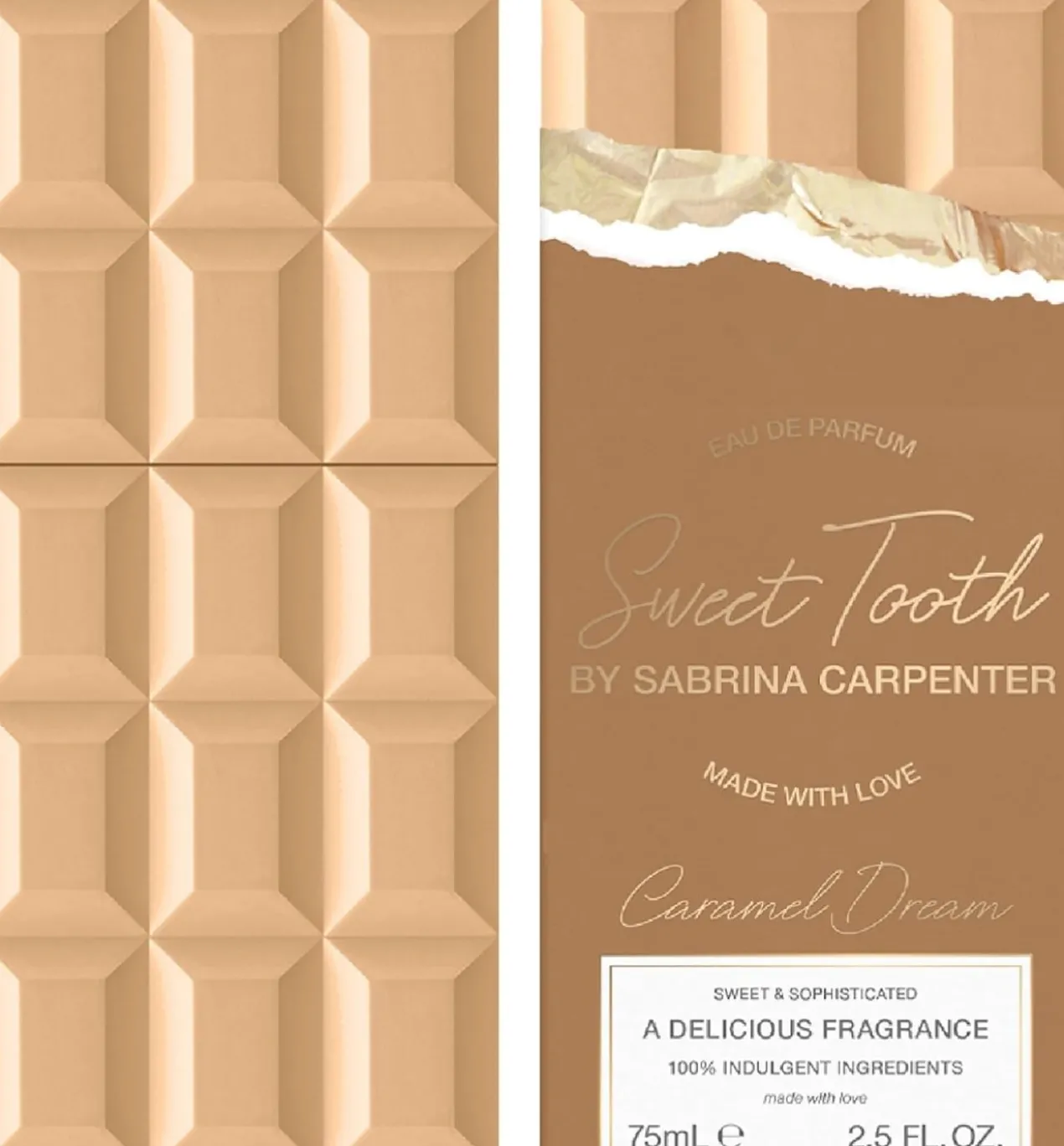 Caramel Dream Eau de Parfum