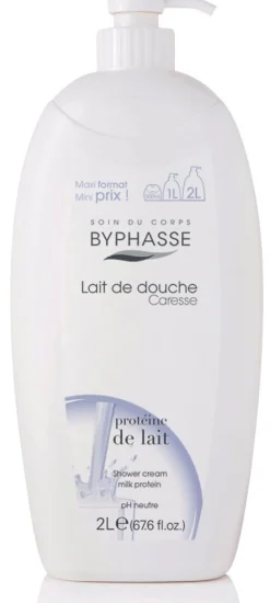 Caresse Crème de Douche Protéine de Lait