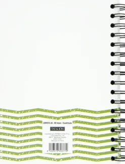 Carnet A5 à couverture rigide