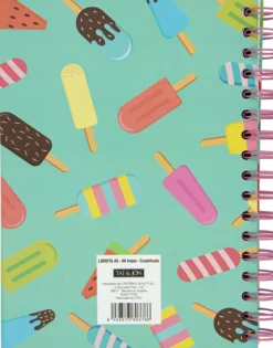 Carnet A5 à couverture rigide