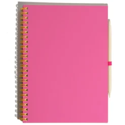 Carnet Barbie Magic Pink Scratch Book