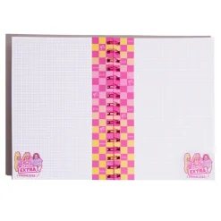Carnet Barbie Pop My Heart