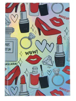 Carnet Brilli Brilli Cactus & Lamas