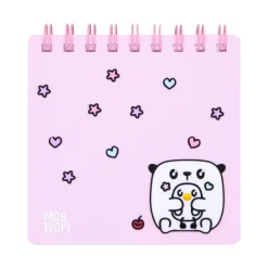Carnet 100 Feuilles Blanches Opi et Kipi
