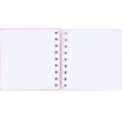 Carnet 100 Feuilles Blanches Opi et Kipi