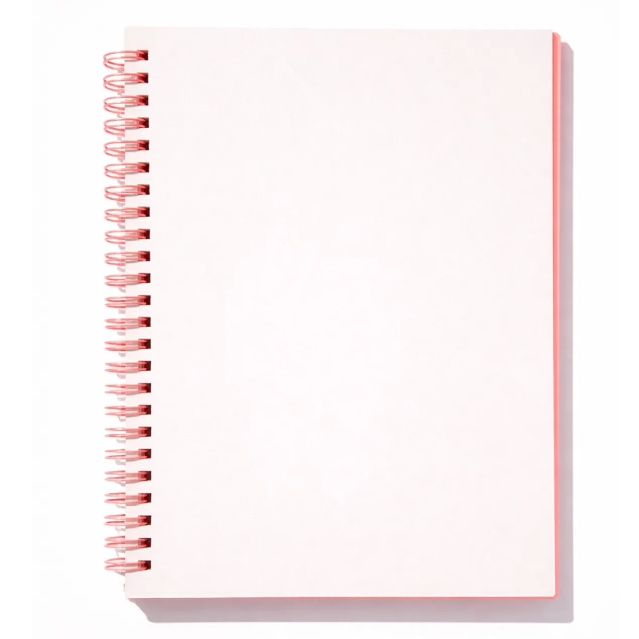 Carnet Rose Soft Pins