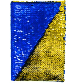 Carnet à sequins